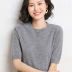 Maren Short Sleeve Knit Sweater
