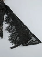 WOLZI Mirelle Lace Corset Mini Dress - product image 30