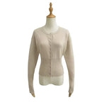 WOLZI Maris Patchwork Knit Cardigan - product image 24