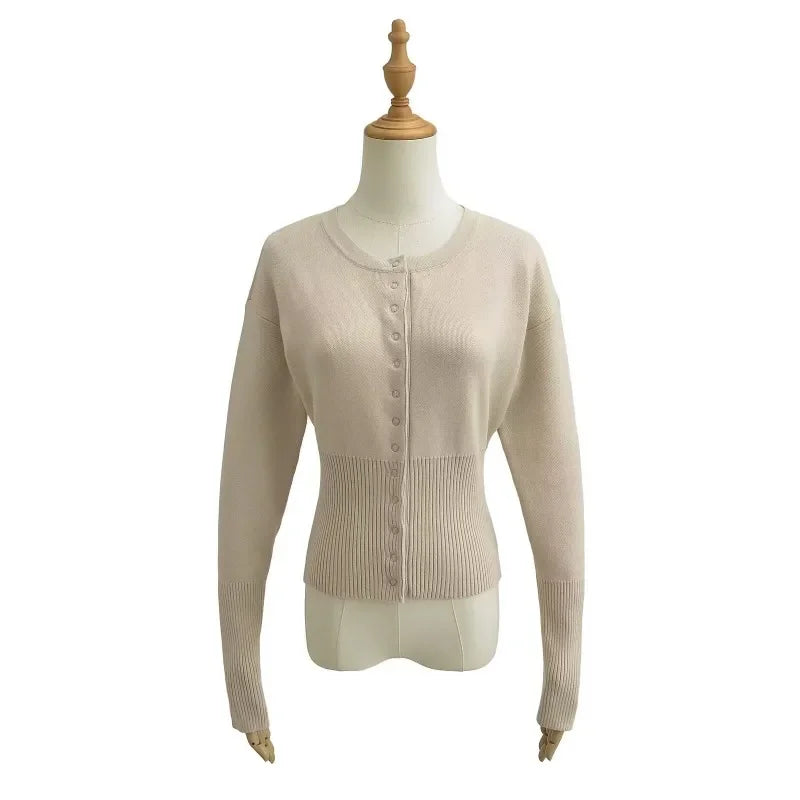 WOLZI Maris Patchwork Knit Cardigan - product image 24