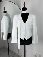 WOLZI Odette Tailored Blazer Coat - product image 24