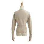 WOLZI Maris Patchwork Knit Cardigan - product image 31