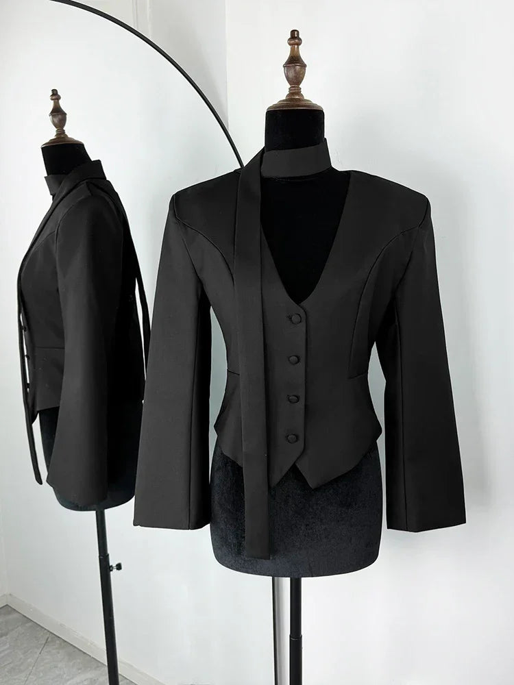 WOLZI Odette Tailored Blazer Coat - product image 18