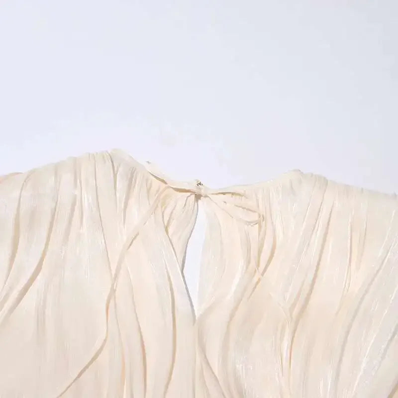 WOLZI Sorelle Lace Up Dress - product image 21