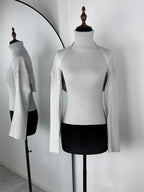WOLZI Amara Knit Tank and Shawl Set - product image 57