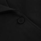 WOLZI Noire Lace Blazer Dress - product image 18