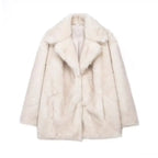 WOLZI Marlowe Plush Faux Fur Coat - product image 11