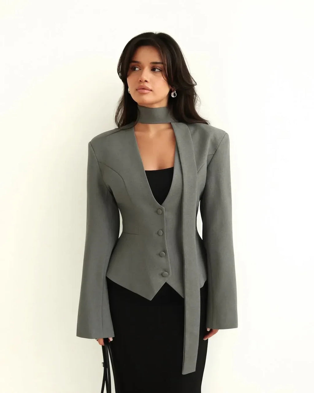 WOLZI Odette Tailored Blazer Coat - product image 13