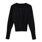 WOLZI Maris Patchwork Knit Cardigan - product image 13