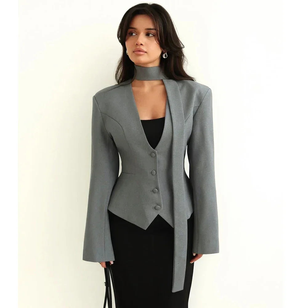 WOLZI Odette Tailored Blazer Coat - product image 8