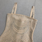 WOLZI Starling Crystal Bow Dress - product image 8