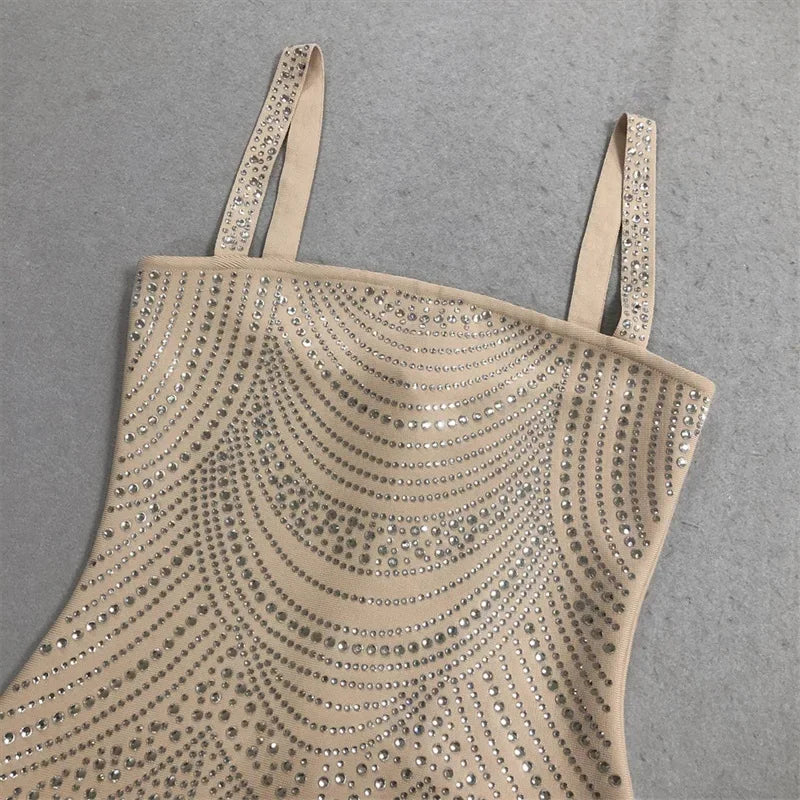 WOLZI Starling Crystal Bow Dress - product image 8