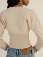WOLZI Maris Patchwork Knit Cardigan - product image 11