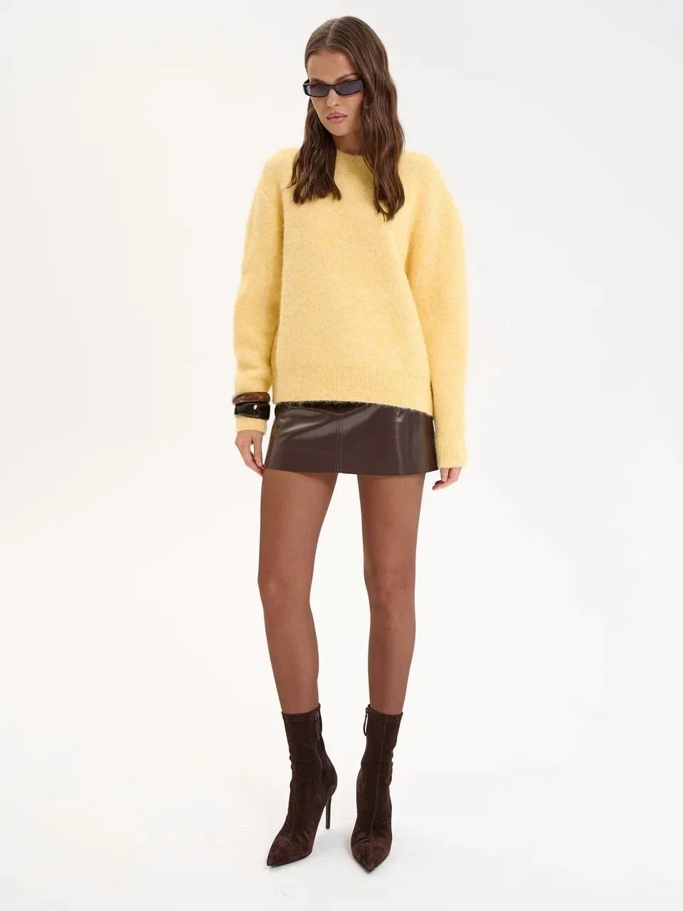 WOLZI Thea Oversized Knit Sweater - product image 21