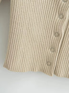 WOLZI Maris Patchwork Knit Cardigan - product image 17