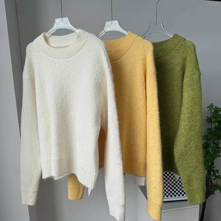 WOLZI Thea Oversized Knit Sweater - product image 24