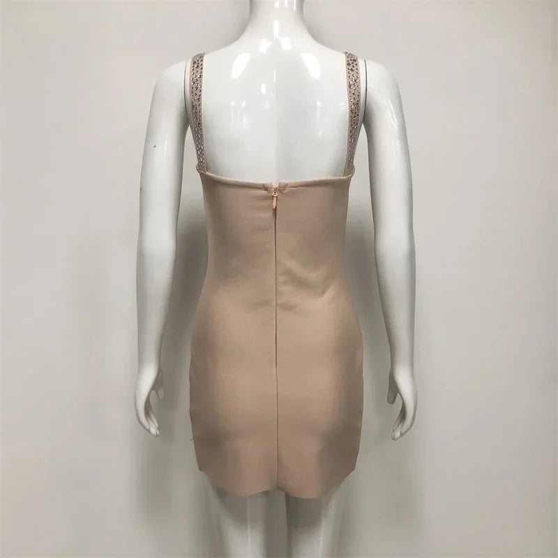 WOLZI Starling Crystal Bow Dress - product image 6