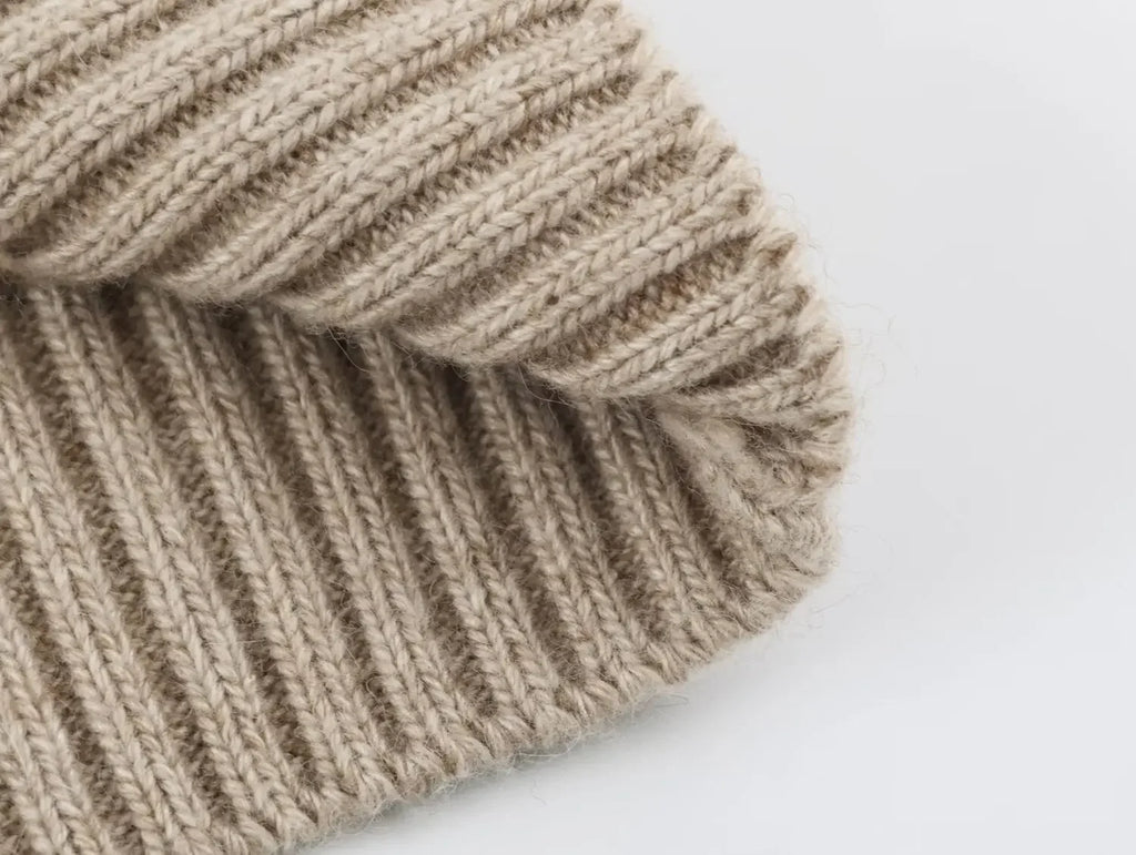 WOLZI Rowan Hooded Knit Vest - product image 14