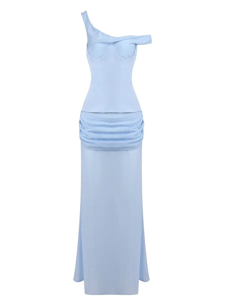WOLZI Lacewind Pleated Corset Dress - product image 19