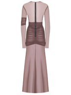 WOLZI Velisse Double Layer Mesh Dress - product image 12