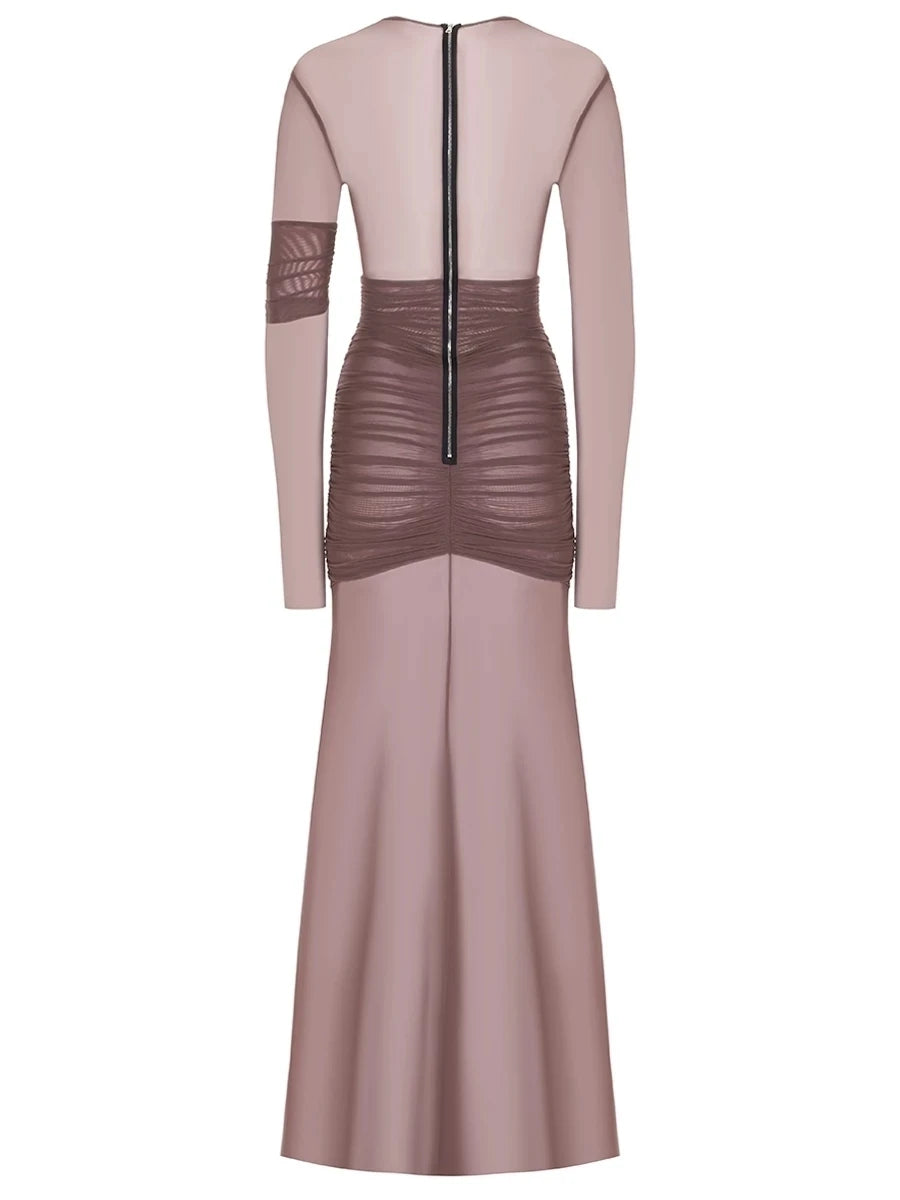 WOLZI Velisse Double Layer Mesh Dress - product image 12