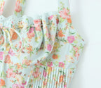 WOLZI Florielle Floral Halter Dress - product image 20