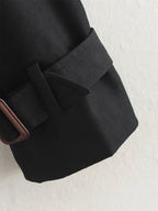 WOLZI Margot Double Breasted Trench Coat - product image 20