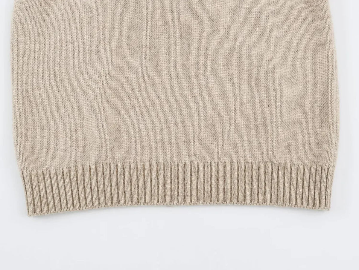 WOLZI Rowan Hooded Knit Vest - product image 13