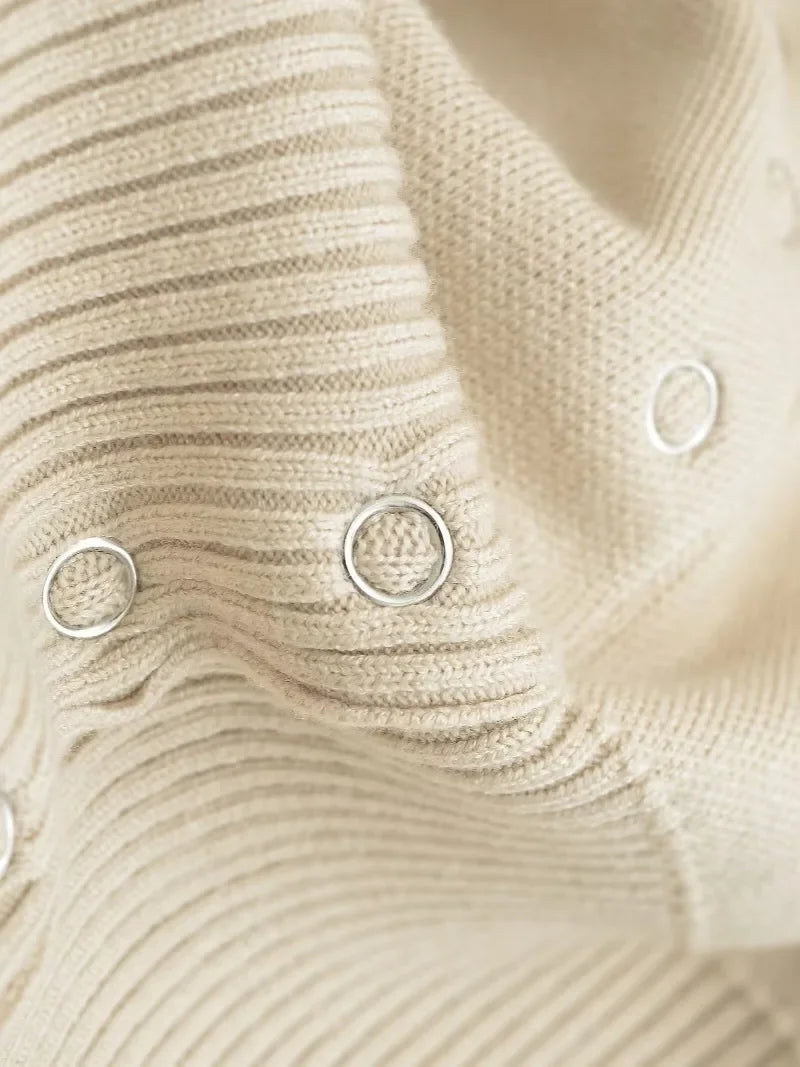 WOLZI Maris Patchwork Knit Cardigan - product image 18