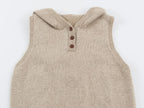 WOLZI Rowan Hooded Knit Vest - product image 10