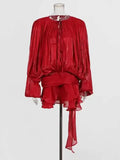 WOLZI Sorelle Lace Up Dress - product image 43