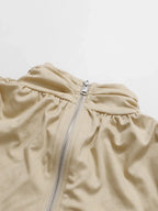 WOLZI Elowen Sculpted Cutout Dress - product image 14