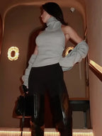 WOLZI Amara Knit Tank and Shawl Set - product image 35