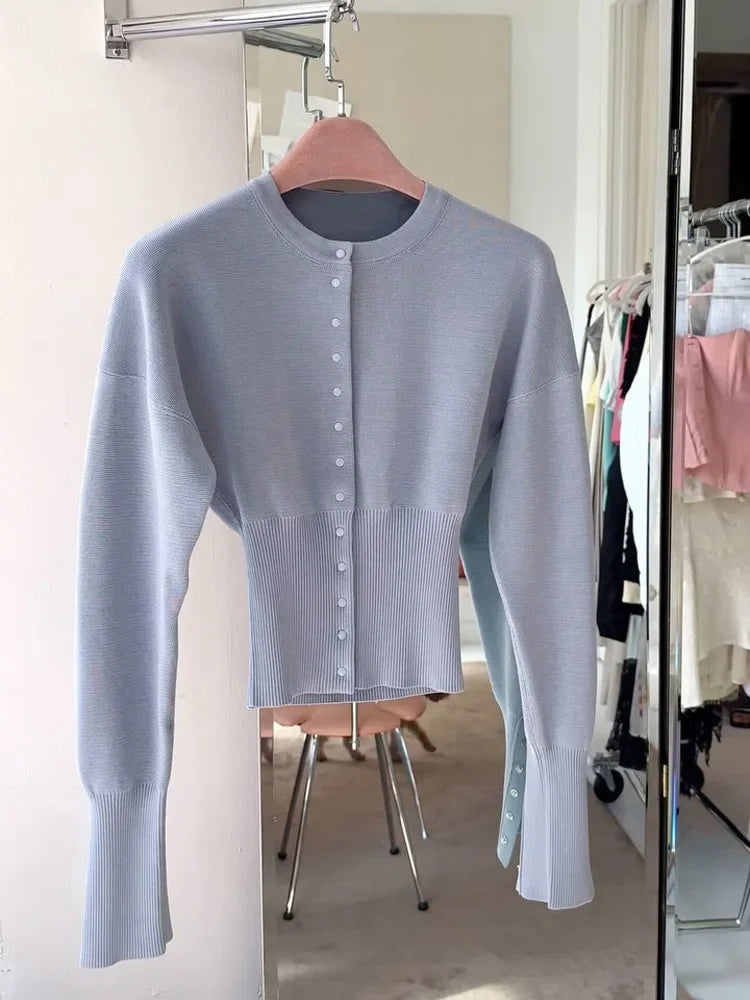 WOLZI Maris Patchwork Knit Cardigan - product image 5