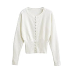 WOLZI Maris Patchwork Knit Cardigan - product image 14