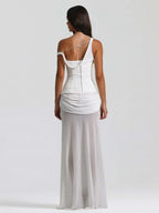 WOLZI Lacewind Pleated Corset Dress - product image 6