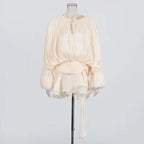 WOLZI Sorelle Lace Up Dress - product image 17
