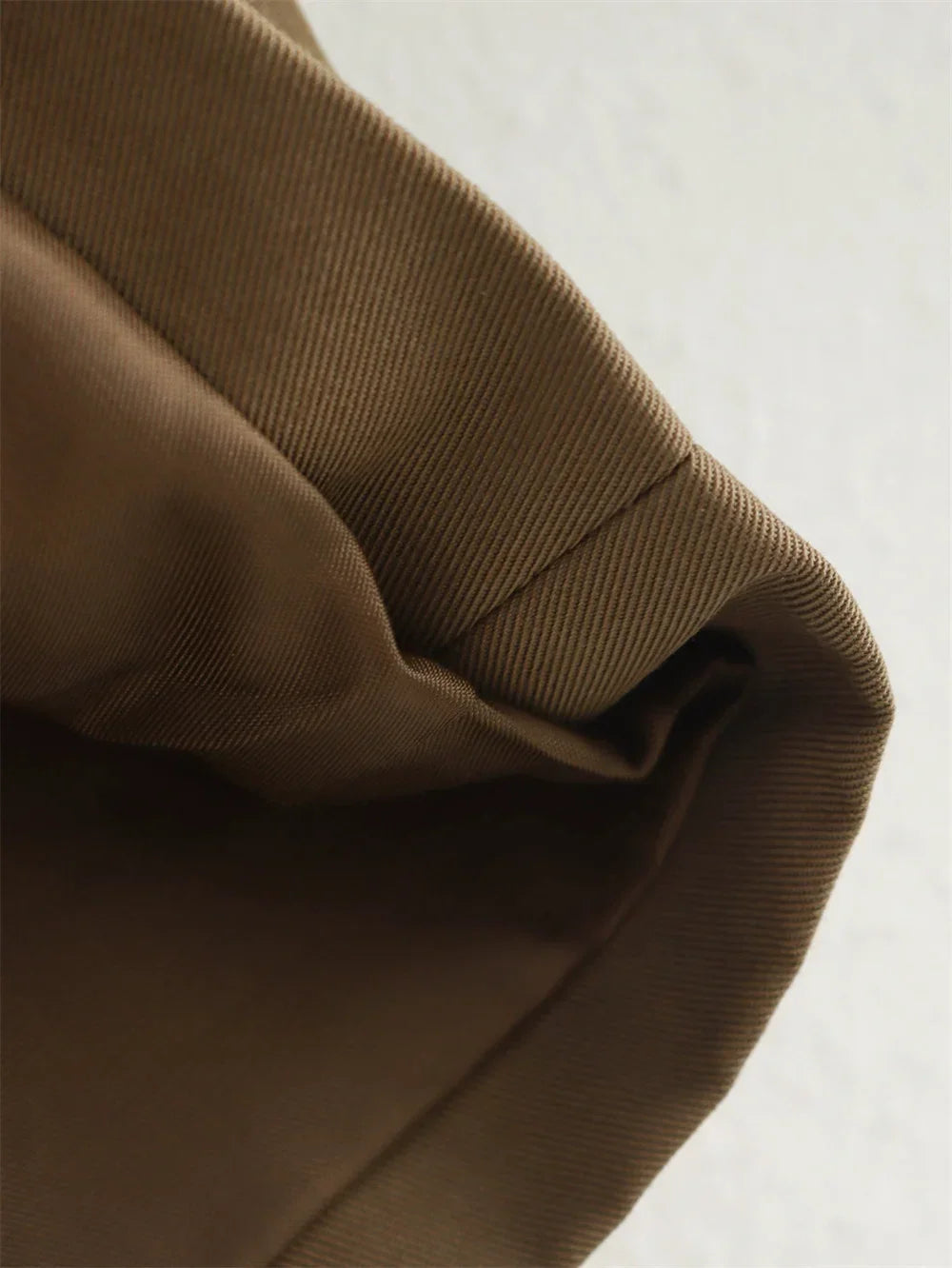 WOLZI Margot Double Breasted Trench Coat - product image 25