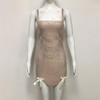 WOLZI Starling Crystal Bow Dress - product image 2