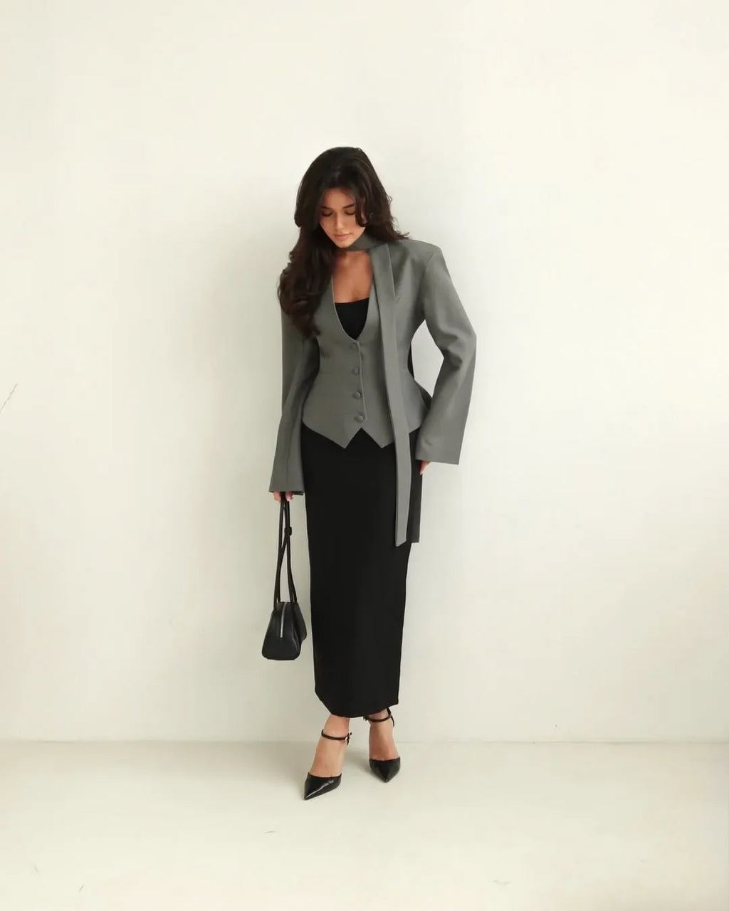 WOLZI Odette Tailored Blazer Coat - product image 14