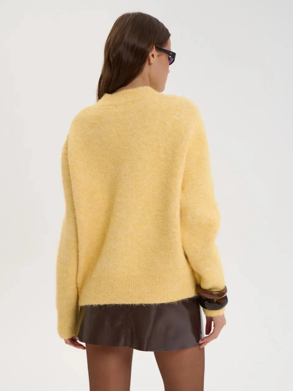 WOLZI Thea Oversized Knit Sweater - product image 20
