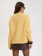 WOLZI Thea Oversized Knit Sweater - product image 20