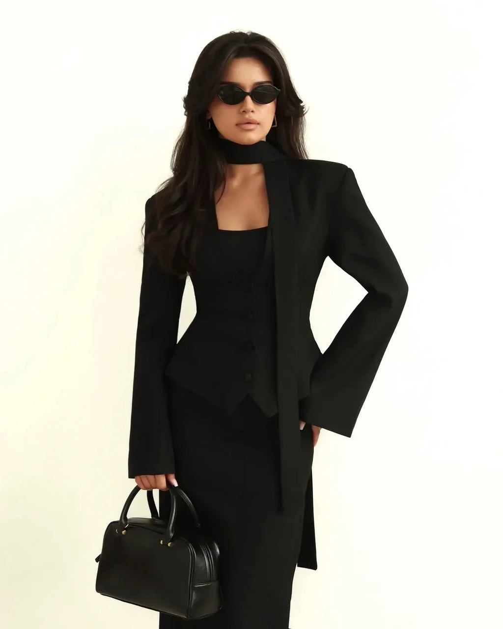 WOLZI Odette Tailored Blazer Coat - product image 4