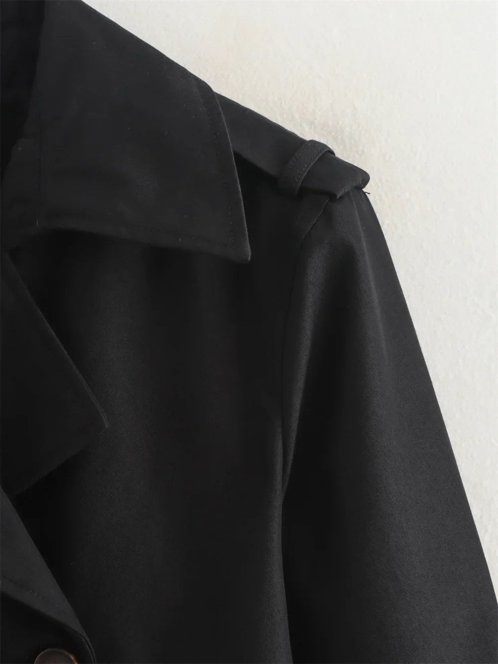 WOLZI Margot Double Breasted Trench Coat - product image 19