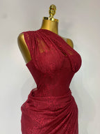 WOLZI Velora Off Shoulder Lace Dress - product image 8