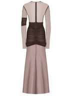 WOLZI Velisse Double Layer Mesh Dress - product image 14