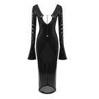 WOLZI Lunelle Sequin Sleeve Dress - product image 14