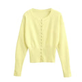 WOLZI Maris Patchwork Knit Cardigan - product image 23
