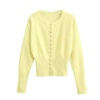 WOLZI Maris Patchwork Knit Cardigan - product image 23