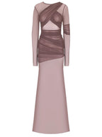 WOLZI Velisse Double Layer Mesh Dress - product image 11